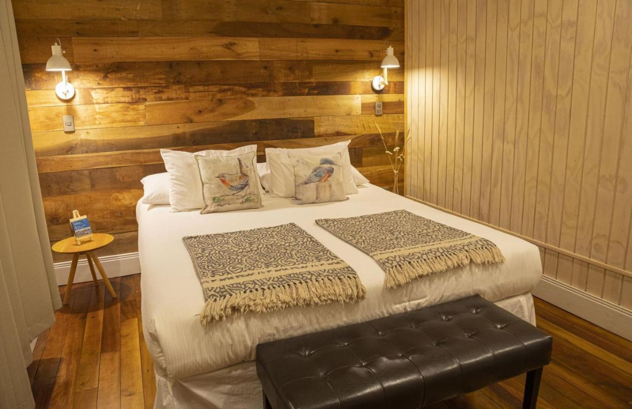 Hotel Nueve Rios Valdivia Exterior photo